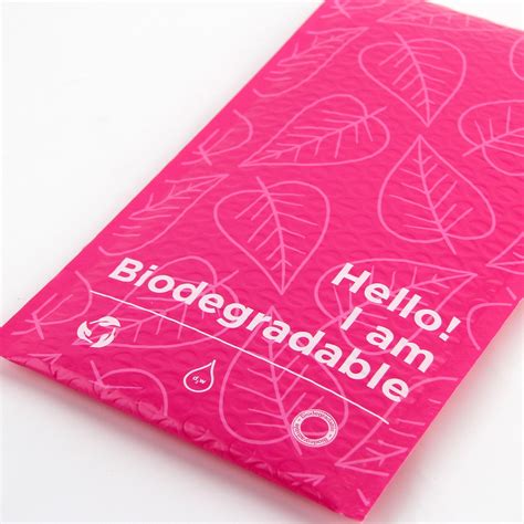 compostable bubble mailers